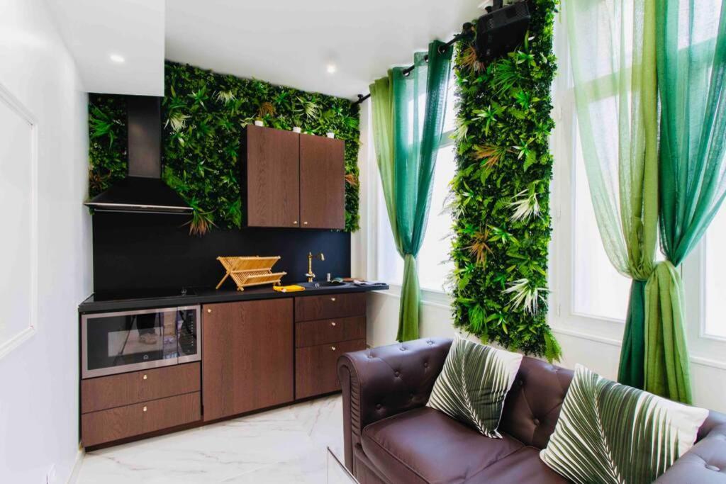 Soothing Jungle Spa Ruan Exterior foto