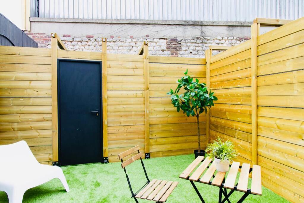 Soothing Jungle Spa Ruan Exterior foto